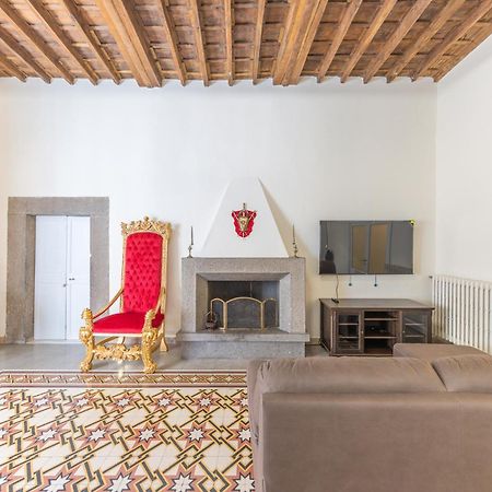Apartmán The House Of Thrones Viterbo Exteriér fotografie