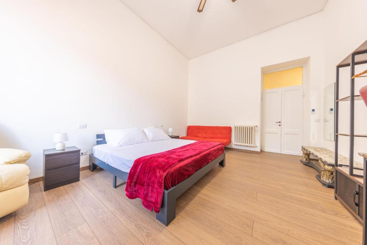 Apartmán The House Of Thrones Viterbo Exteriér fotografie