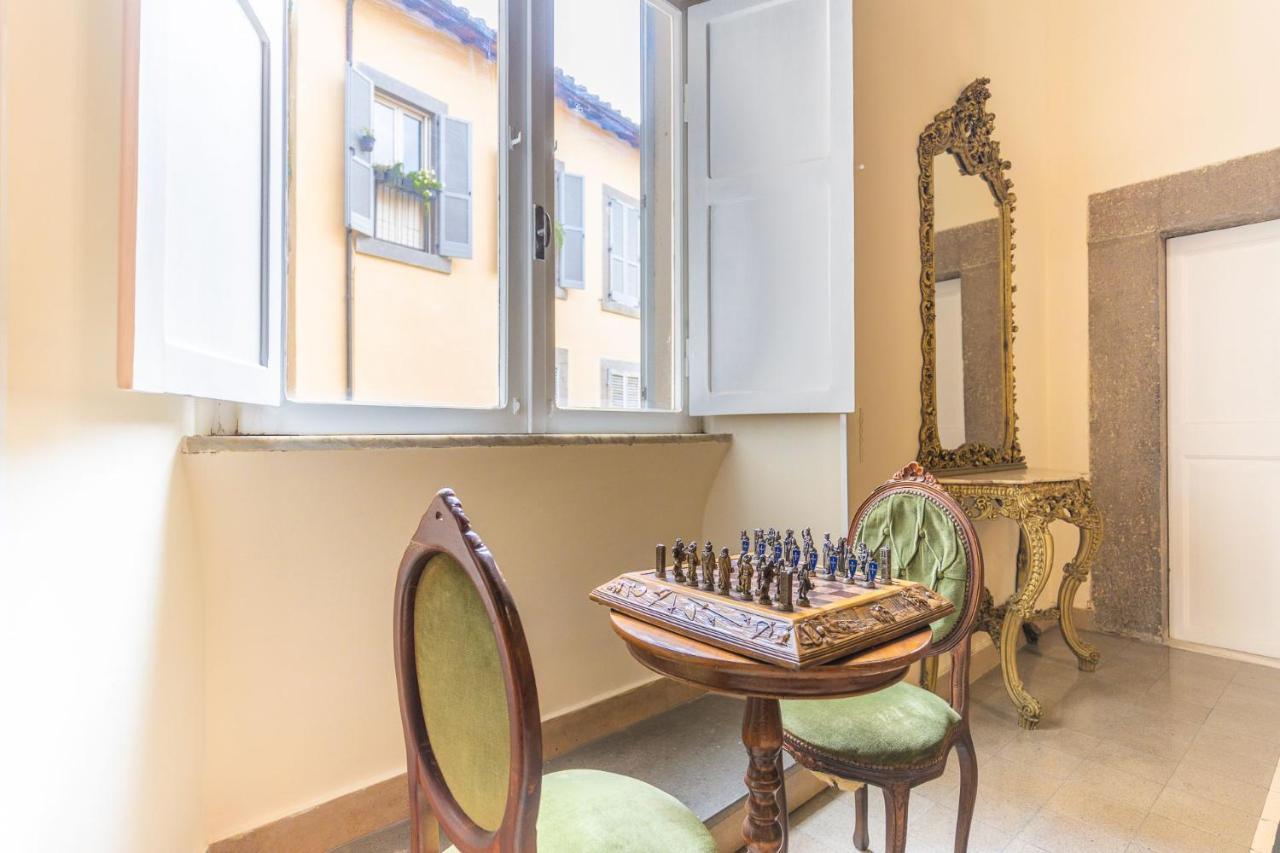 Apartmán The House Of Thrones Viterbo Exteriér fotografie