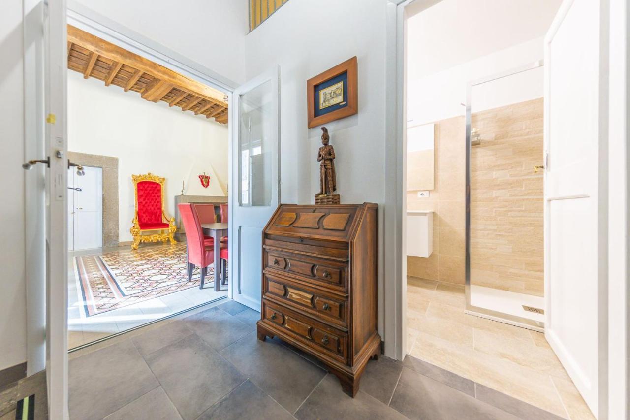Apartmán The House Of Thrones Viterbo Exteriér fotografie