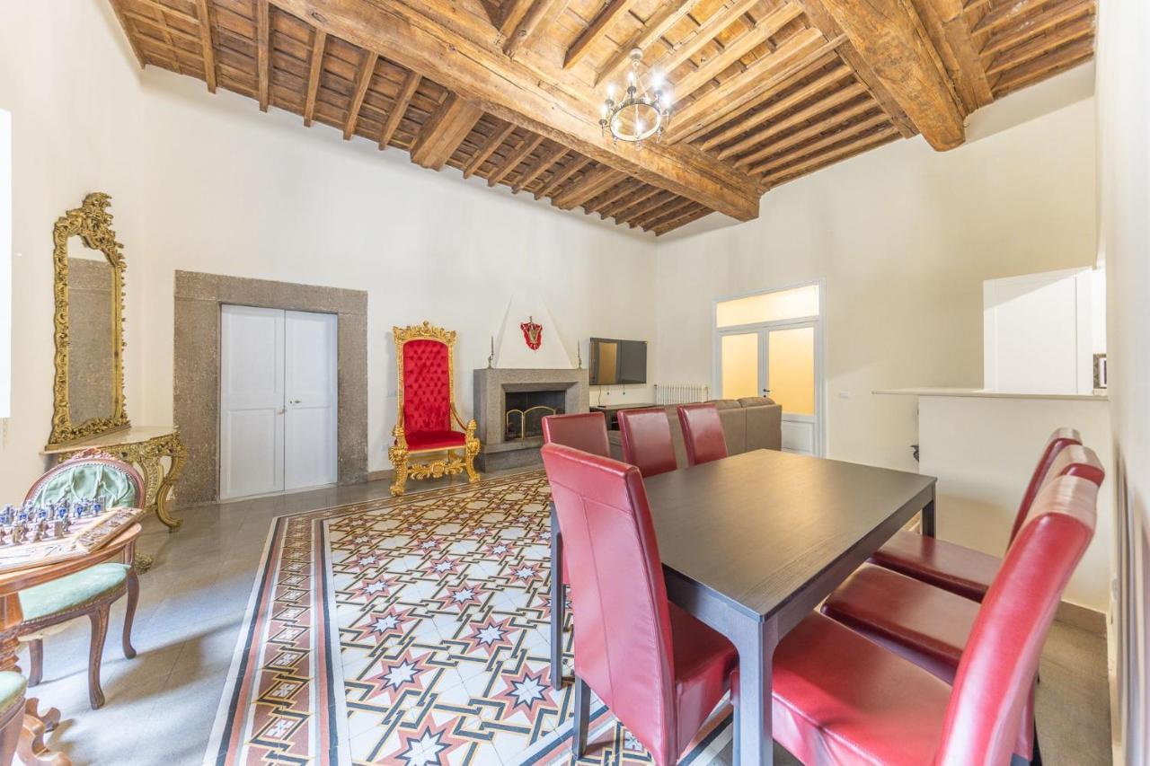 Apartmán The House Of Thrones Viterbo Exteriér fotografie