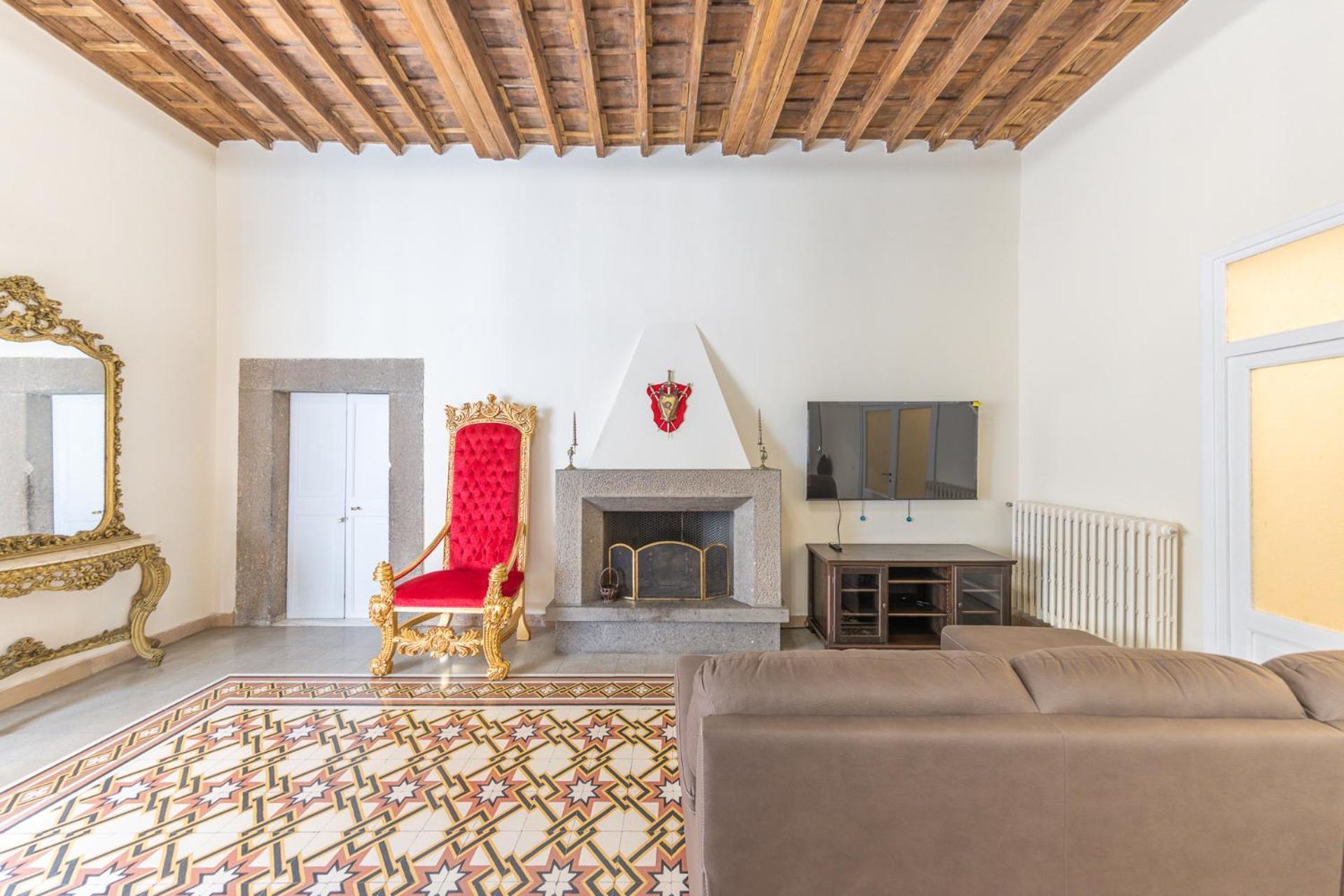 Apartmán The House Of Thrones Viterbo Exteriér fotografie